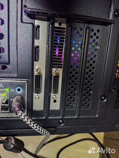 Видеокарта gtx 660 2gb