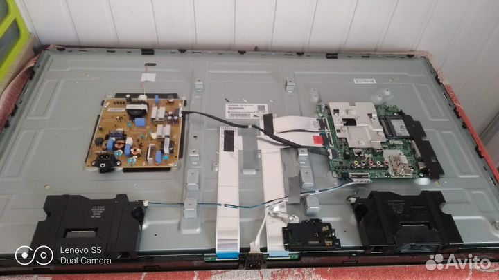 EAX67133404 LG 43UJ634V