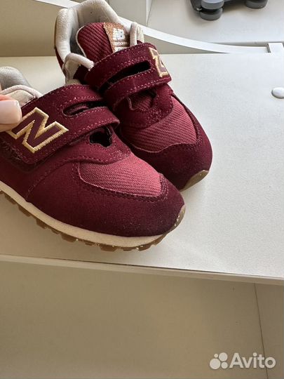 Кроссовки New balance 16 / 27.5