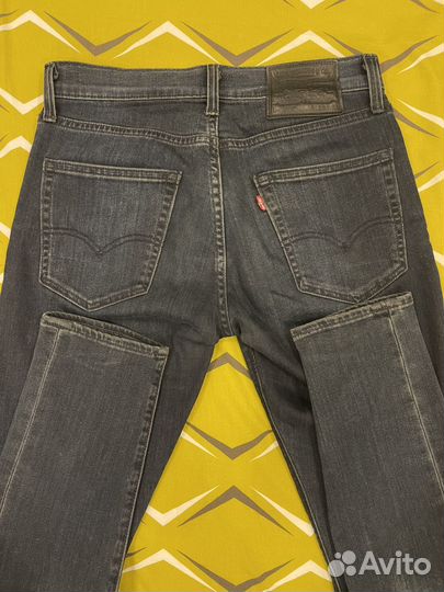 Мужские джинсы levis 512