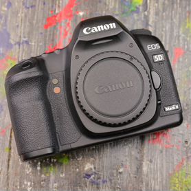 Canon EOS 5D Mark II Body s/n456