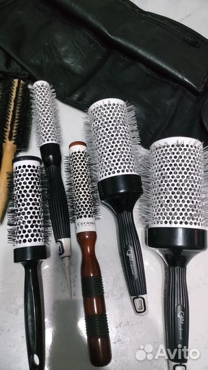 Набор для парикмахера Расчески