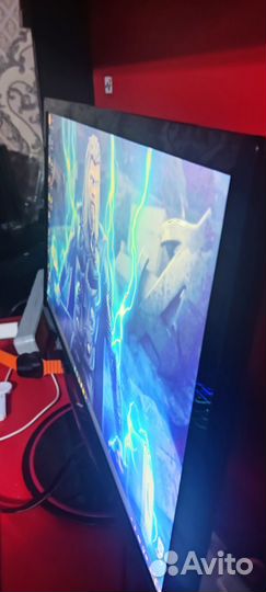 Монитор 24д, 144грц