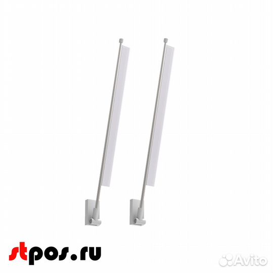 Магнитный держатель топпера d9 мм - 2шт