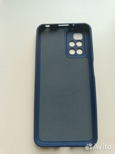 Чехол на xiaomi redmi 10 2022