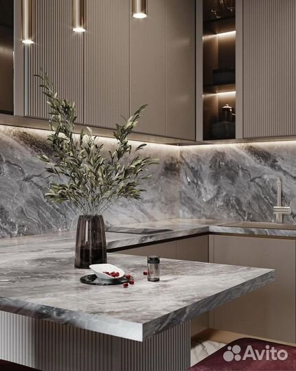 Встраиваемая кухня