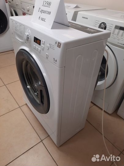 Стиральная машина Hotpoint-Ariston wmuf 5050B CIS