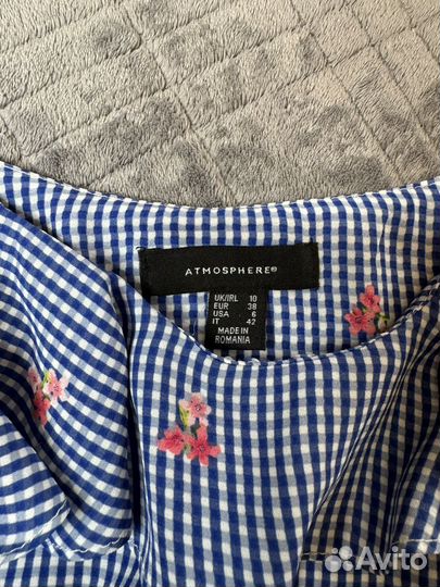 Топ летний atmosphere