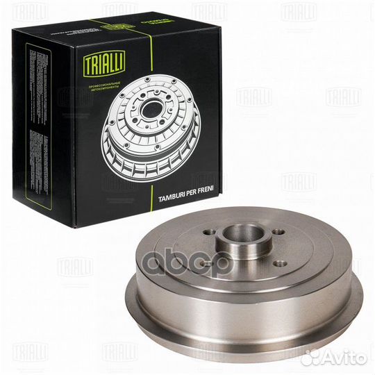 Барабан торм. для а/м Daewoo Nexia (94) /Chevro