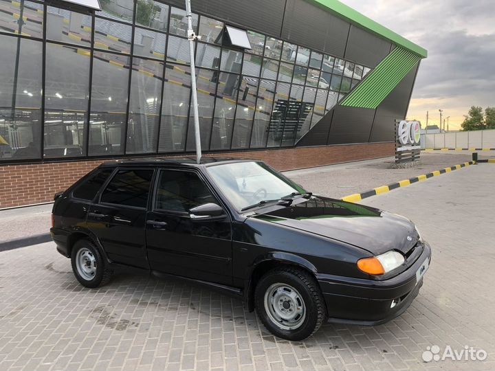 ВАЗ 2114 Samara 1.6 МТ, 2010, 125 000 км