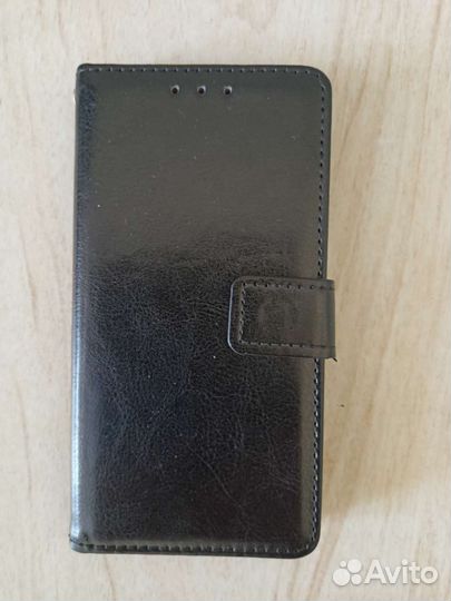 Чехол книжка на xiaomi redmi 7A