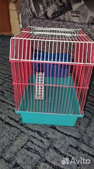 Клетка для грызунов бу