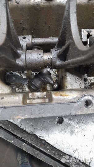 Крышка кпп УАЗ адс буханка