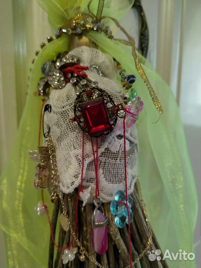 Метла обережная