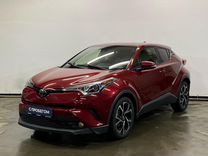 Toyota C-HR 2.0 CVT, 2018, 85 275 км, с пробегом, цена 2 350 000 руб.