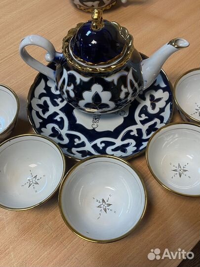 Чайный сервиз 