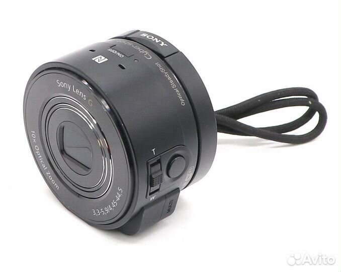 Sony Cyber-shot DSC-QX10