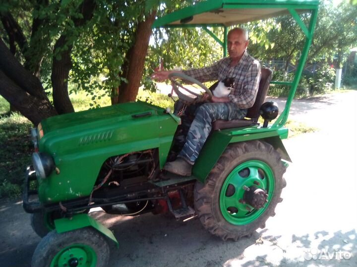 Плуг 1L 2-20, 2015