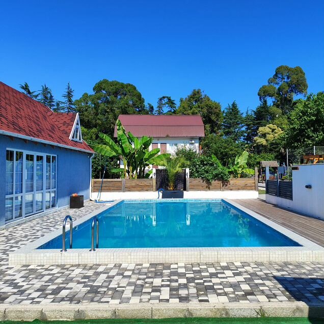 Квартира, 20 м² (Абхазия)