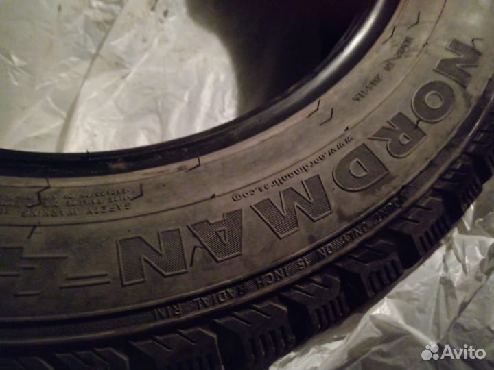 Nokian Tyres Nordman 4 185/65 R15