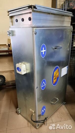 Приточная установка VTS