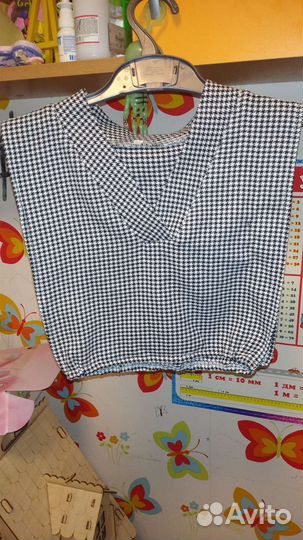 Вещи пакетом для школы на девочку 8-9 лет