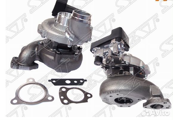 Турбина mercedes-benz E-class /S-class /G-class