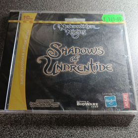 Neverwinter Night: Shadows of Underentide (новый)