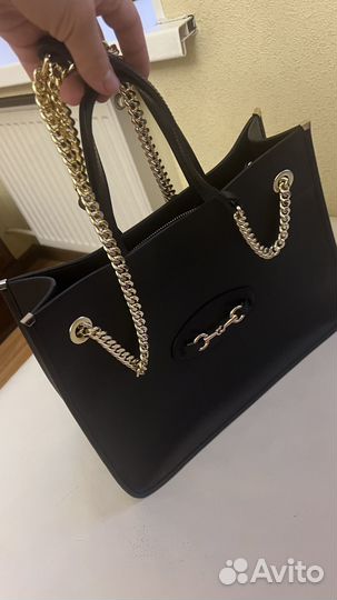 Шоппер под Gucci