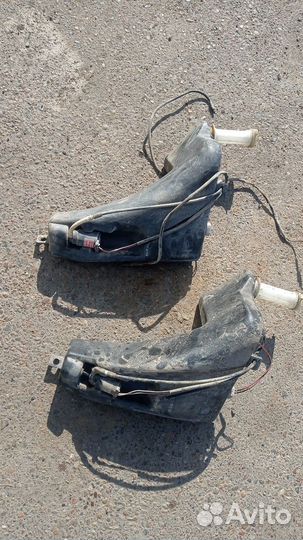 Бачок омывателя Дэу Нексия