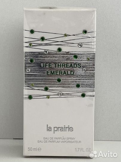 LA prairie Life Threads Emerald edp 50 ml