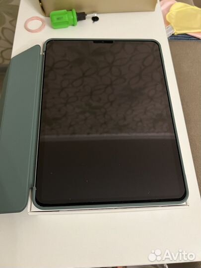 Apple планшет iPad Pro 11 (2022) 256 Wifi+Cell