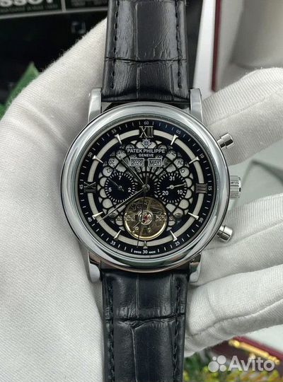 Мужские механические часы Patek Philippe