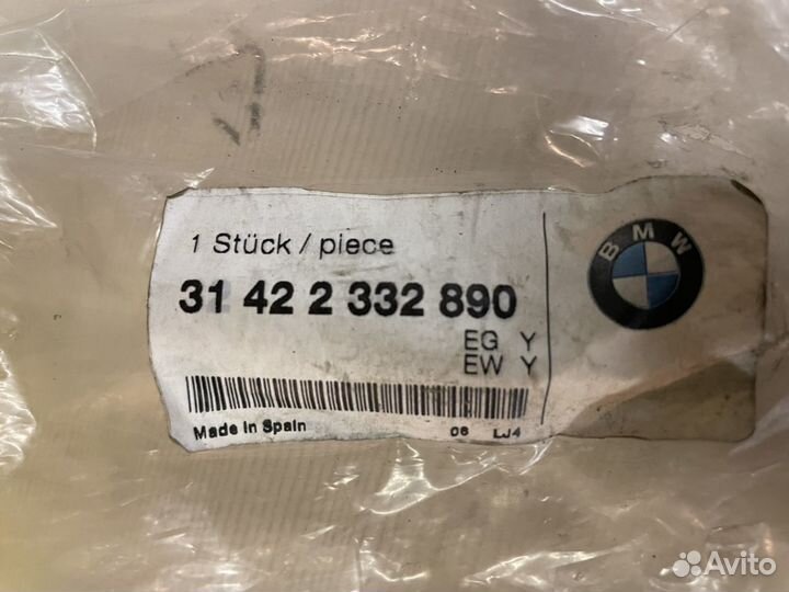 Амортизатор на мотоцикл бмв