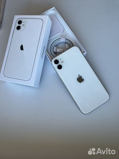 iPhone 11, 128 ГБ