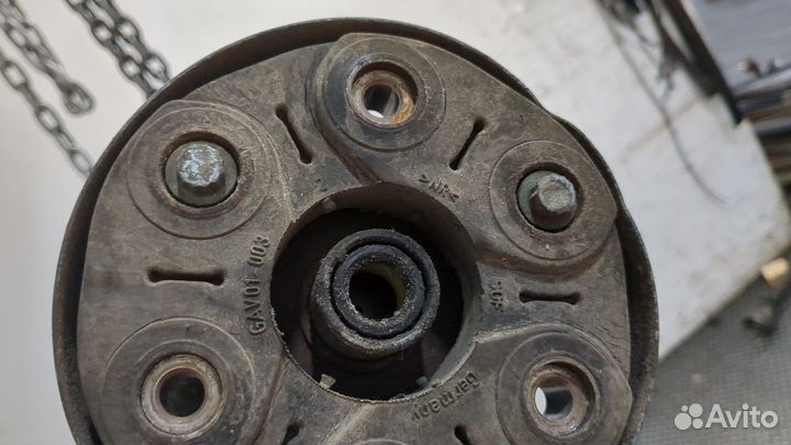 Кардан Mercedes C W203, 2002