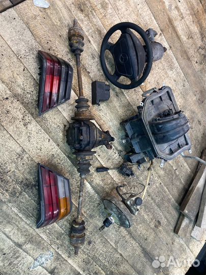 Mercedes w 124 дизель