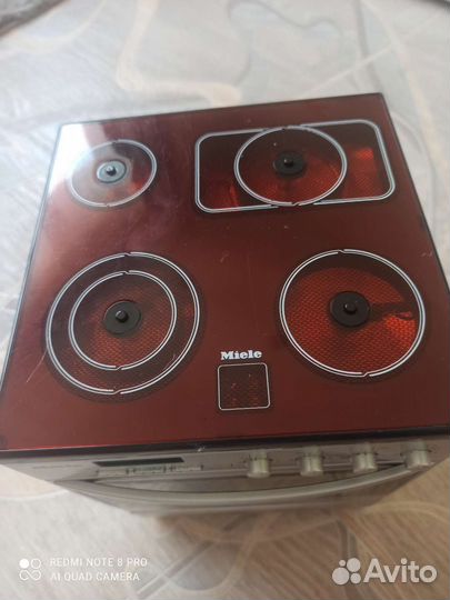 Плита электрическая бу с духовкой