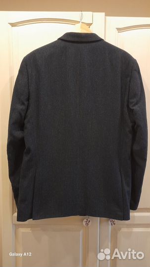 Пиджак мужской 52р, рост 194