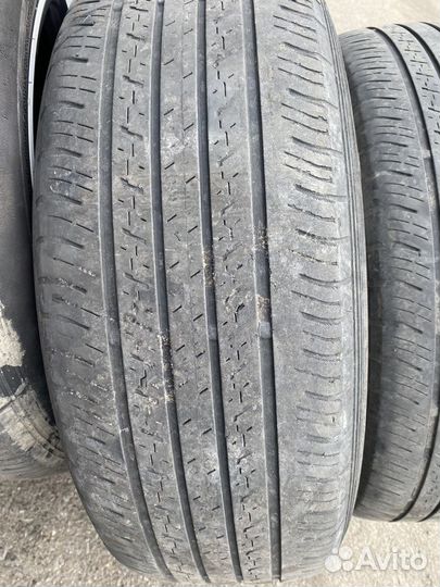 Dunlop All Season Maxx AS1 225/65 R17