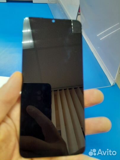 Redmi note 10s дисплей