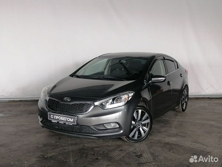 Kia Cerato 2.0 AT, 2015, 79 313 км