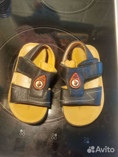 Сандали детские