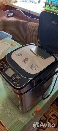 Хлебопечка