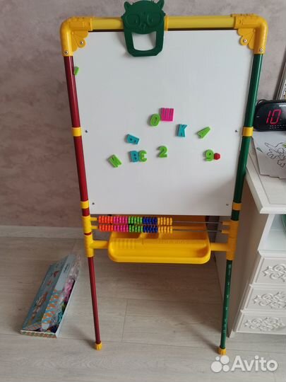 Растущий мольберт