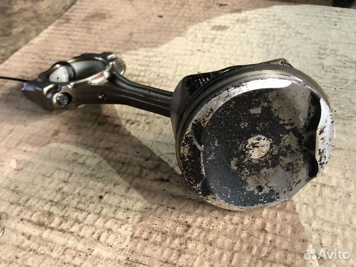 Поршень с шатуном Toyota 1NZ-FE