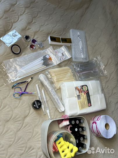 Материалы для маникюра