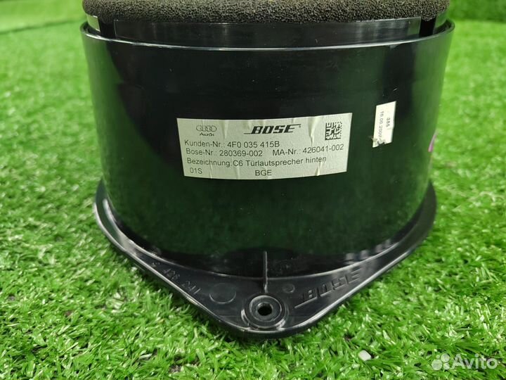 Колонка (динамик) Bose Audi A6 C6 allroad 4F