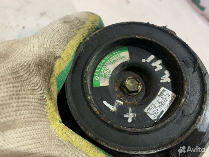 Компрессор кондиционера Bmw X5 E53 4.4 1999-2006