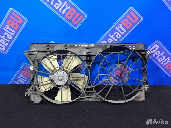 Вентилятор охлаждения Toyota Celica MRS MR2